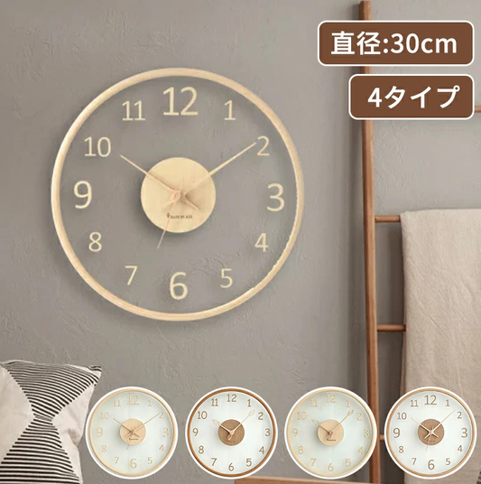 wall clock