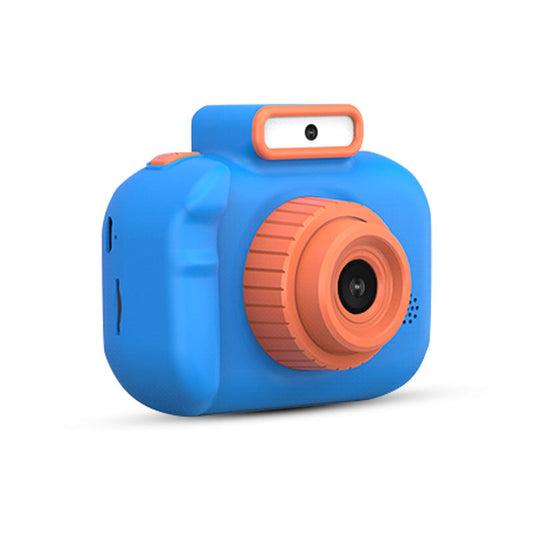 Children's Camera, Children, Kids, Children's Digital Camera, 40 Megapixels, Selfie 1080p Recording, 2.0 Inch IPS Screen, 8x Optical Zoom