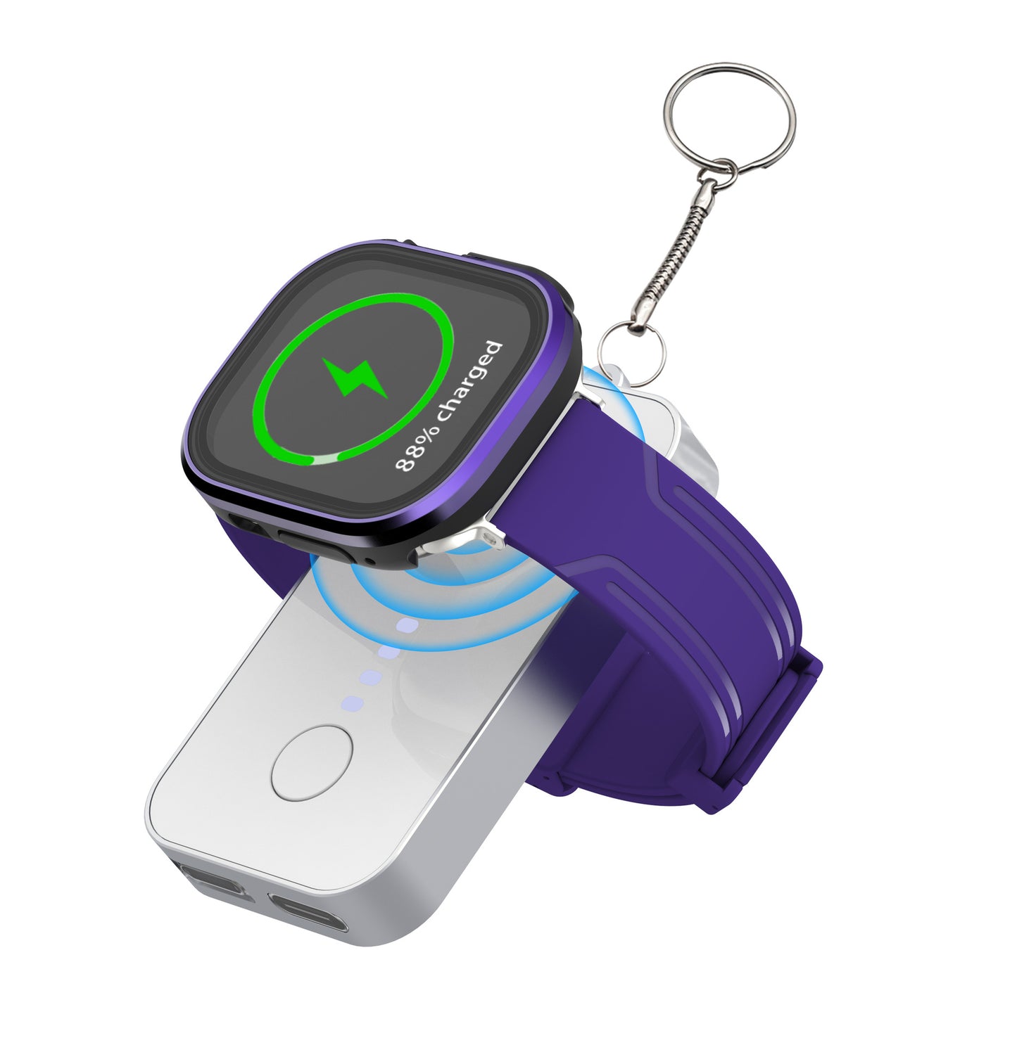 Apple Watch 充電器 ワイヤレス 急速充電  磁気充電