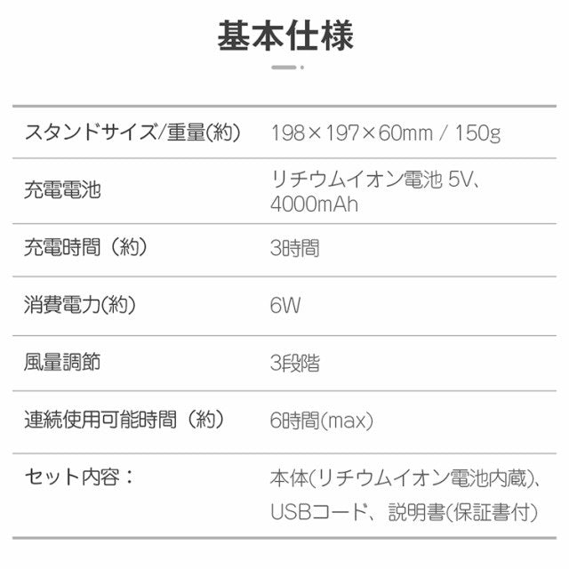 首掛け扇風機 羽なし 静音 ネッククーラー 360° 扇風機 首かけ ネックファン 首かけクーラー 2000mAh*2 USB充電式 ポータブル扇風機 ファン 3段階風量 小型 軽量 携帯便利 熱中症対策 プレゼント ハンズフリー ハンディファン