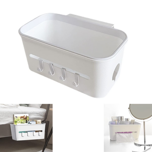 Bedside pocket Bedside storage box Convenient hospital goods Small item storage