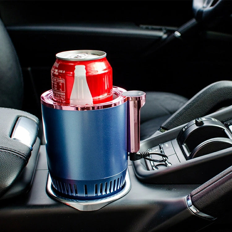 New Portable Quick Cooling Cup -9~58℃ Heat/Cold Drink Cooler Quick Freeze Cup Cooler Cold Insulation For Car/Tabletop